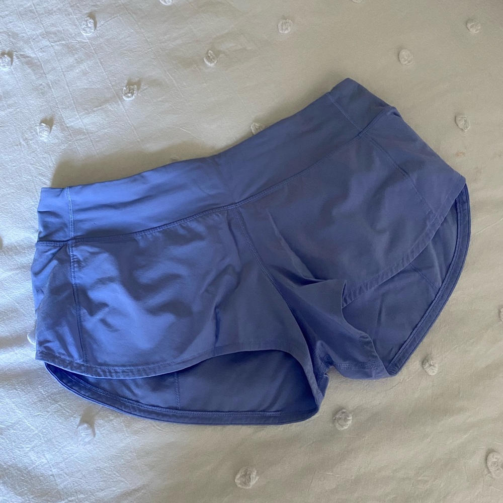 Lululemon 2.5 in Speed Up Short